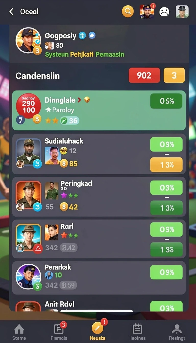 Aplikasi hujantoto Terbaik untuk Android dan iOS