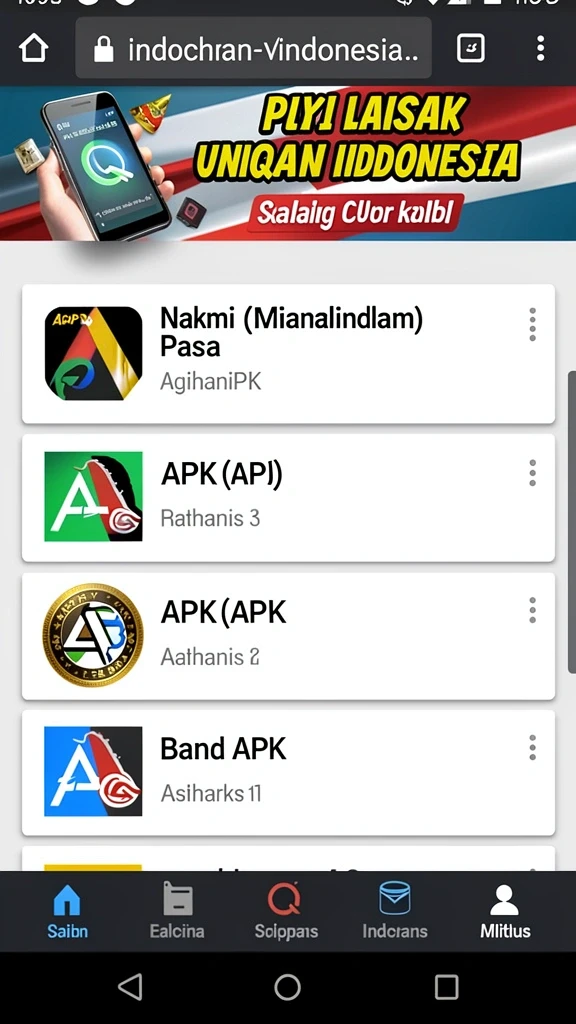 Aplikasi v89 Terbaik untuk Android dan iOS