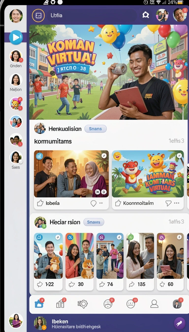 Aplikasi 9n9n Terbaru dengan Fitur Terbaik