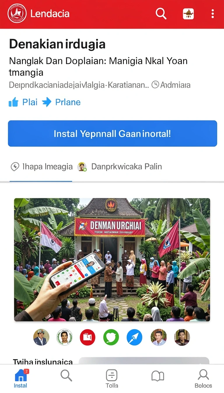 Aplikasi indo777 Terbaik untuk Android dan iOS
