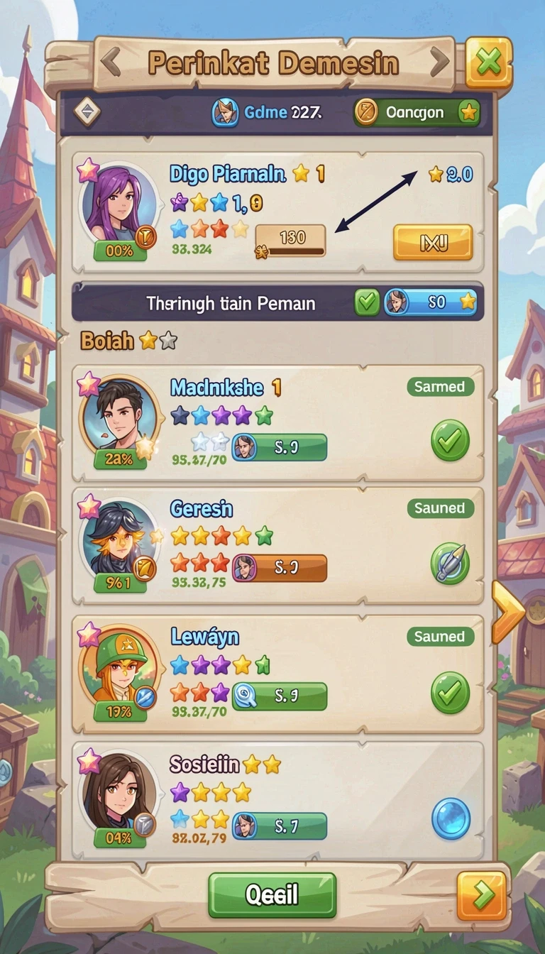 Aplikasi afk77 Terbaru dengan Fitur Terbaik 2