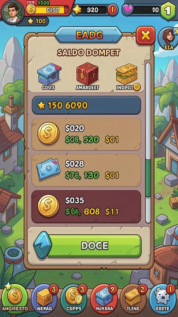 Aplikasi koin138 Terbaik untuk Android dan iOS